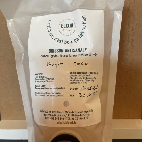 Push Kefir Coco ! 1,5 litre
