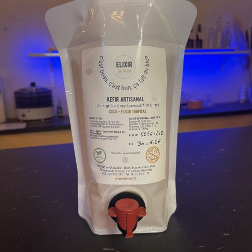 Push Kefir Coco ! 1,5 litre